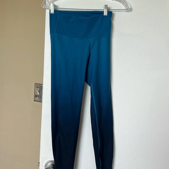 Old Navy Pants - Old Navy Blue Leggings